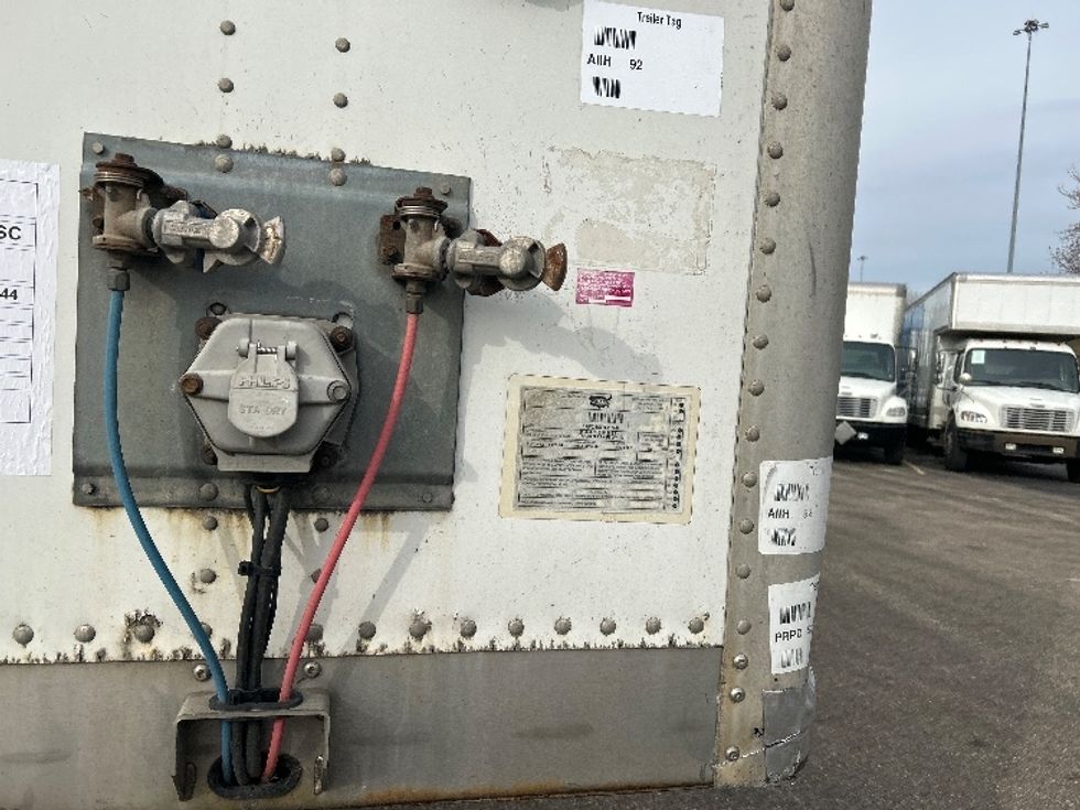 Dry Van Trailer-Semi Trailers-Wabash-2014-Trailer-Clinton-PA-760,000\n\t\tmiles-$ 8,500 - Image 12