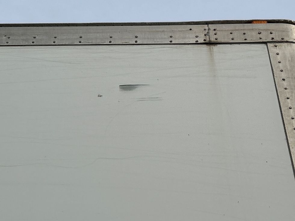 Dry Van Trailer-Semi Trailers-Wabash-2014-Trailer-Clinton-PA-760,000\n\t\tmiles-$ 8,500 - Image 15