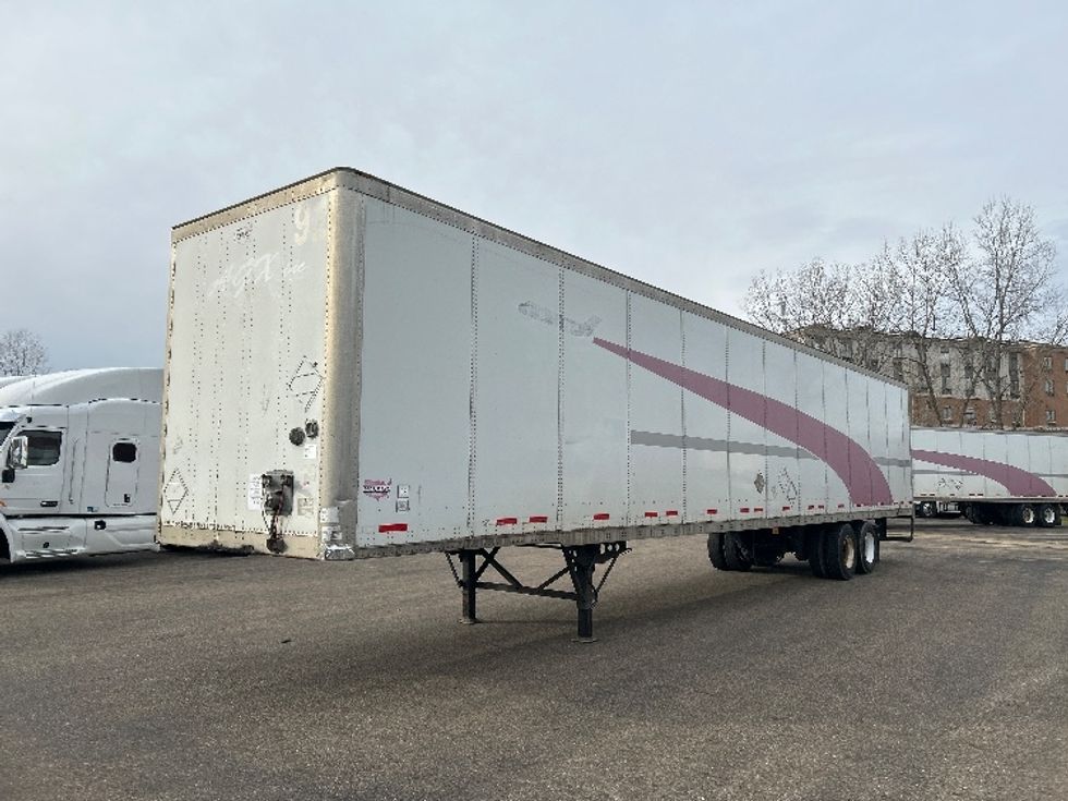 Dry Van Trailer-Semi Trailers-Wabash-2014-Trailer-Clinton-PA-760,000\n\t\tmiles-$ 8,500 - Image 2