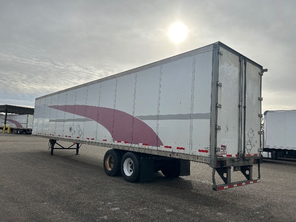 Dry Van Trailer-Semi Trailers-Wabash-2014-Trailer-Clinton-PA-760,000\n\t\tmiles-$ 8,500 - Image 3