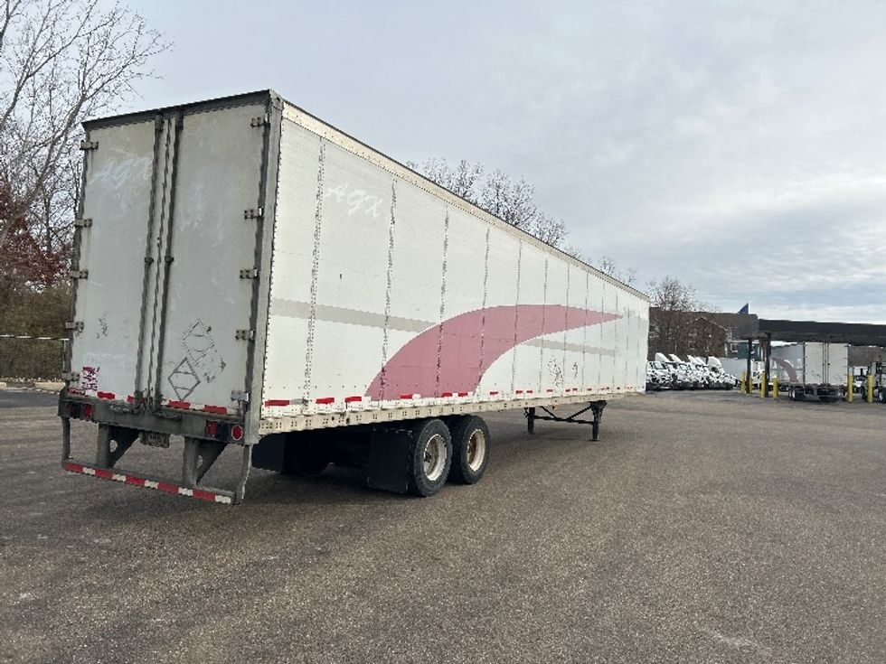 Dry Van Trailer-Semi Trailers-Wabash-2014-Trailer-Clinton-PA-760,000\n\t\tmiles-$ 8,500 - Image 4