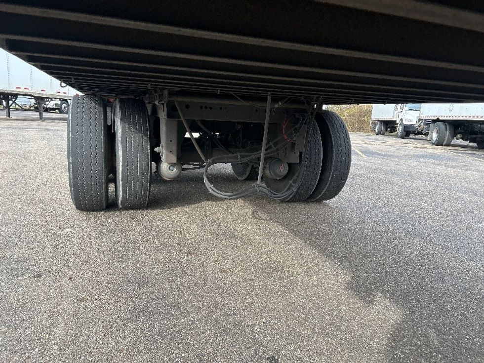 Dry Van Trailer-Semi Trailers-Wabash-2014-Trailer-Clinton-PA-760,000\n\t\tmiles-$ 8,500 - Image 5