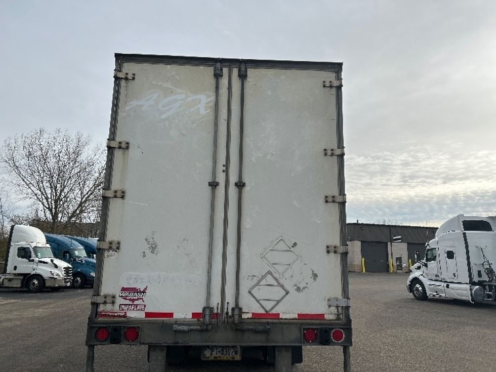 Dry Van Trailer-Semi Trailers-Wabash-2014-Trailer-Clinton-PA-760,000\n\t\tmiles-$ 8,500 - Image 6