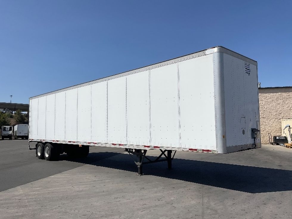 Dry Van Trailer-Semi Trailers-Wabash-2014-Trailer-Corona-CA-250,000\n\t\tmiles-$ 13,000 - Image 1