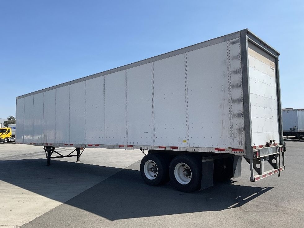 Dry Van Trailer-Semi Trailers-Wabash-2014-Trailer-Corona-CA-250,000\n\t\tmiles-$ 13,000 - Image 3