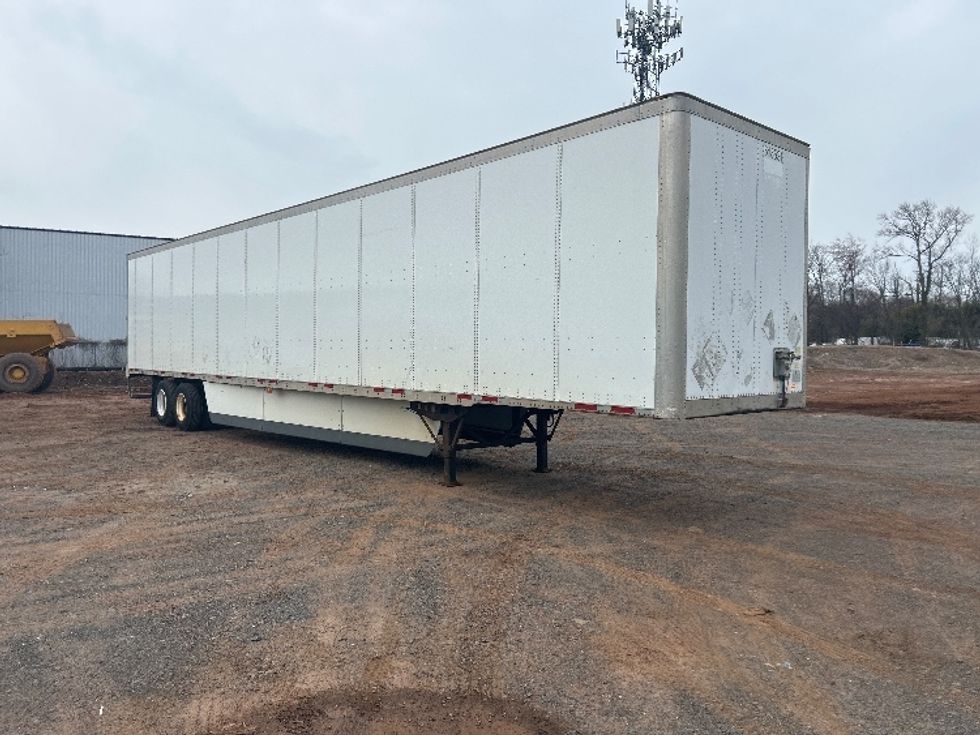 Dry Van Trailer-Semi Trailers-Wabash-2014-Trailer-Cranbury-NJ-511,820\n\t\tmiles-$ 14,500 - Image 1