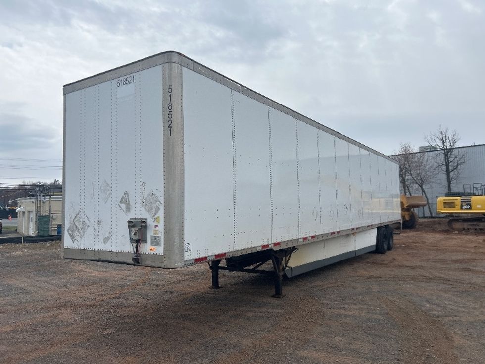 Dry Van Trailer-Semi Trailers-Wabash-2014-Trailer-Cranbury-NJ-511,820\n\t\tmiles-$ 14,500 - Image 2