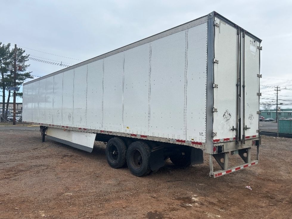 Dry Van Trailer-Semi Trailers-Wabash-2014-Trailer-Cranbury-NJ-511,820\n\t\tmiles-$ 14,500 - Image 3
