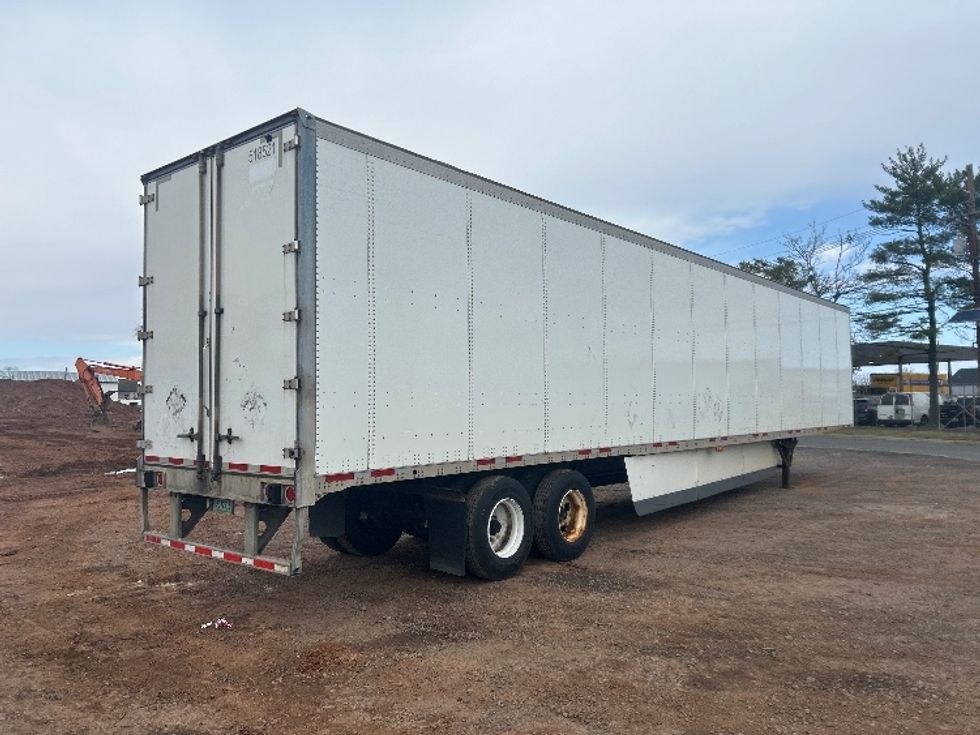 Dry Van Trailer-Semi Trailers-Wabash-2014-Trailer-Cranbury-NJ-511,820\n\t\tmiles-$ 14,500 - Image 4