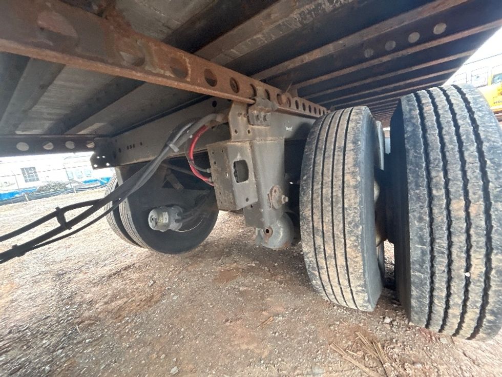 Dry Van Trailer-Semi Trailers-Wabash-2014-Trailer-Cranbury-NJ-511,820\n\t\tmiles-$ 14,500 - Image 5