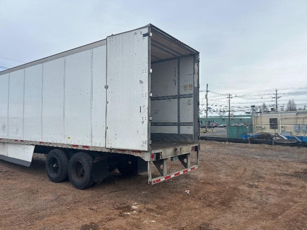 Dry Van Trailer-Semi Trailers-Wabash-2014-Trailer-Cranbury-NJ-511,820\n\t\tmiles-$ 14,500 - Image 7