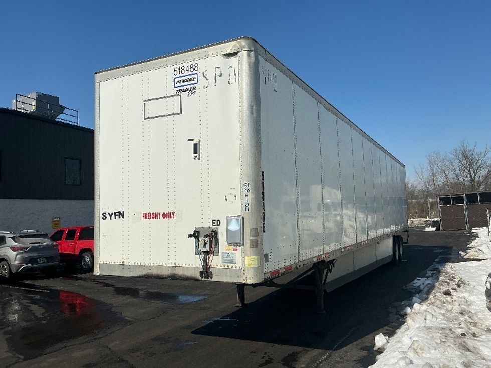 Dry Van Trailer-Semi Trailers-Wabash-2014-Trailer-Dayton-OH-229,883\n\t\tmiles-$ 13,500 - Image 2