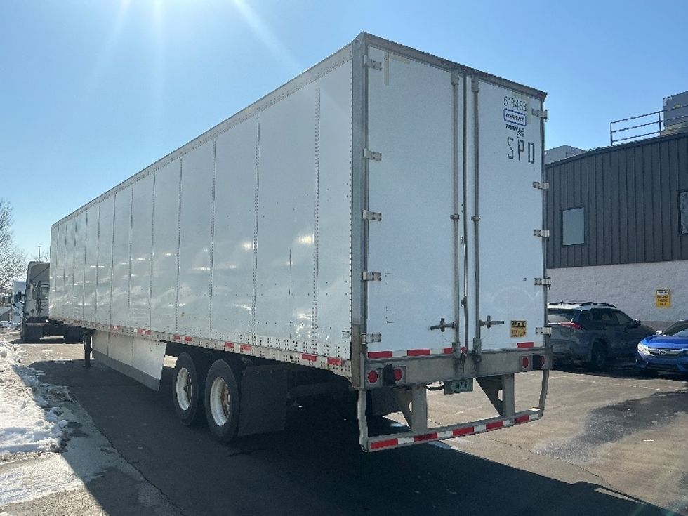 Dry Van Trailer-Semi Trailers-Wabash-2014-Trailer-Dayton-OH-229,883\n\t\tmiles-$ 13,500 - Image 3
