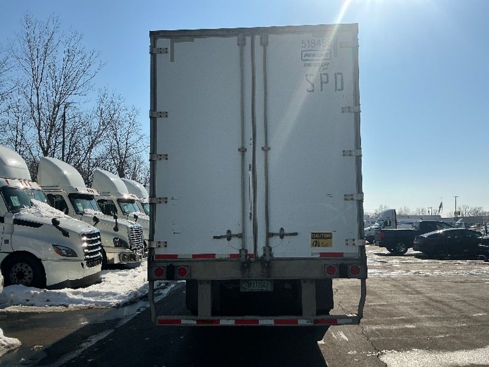 Dry Van Trailer-Semi Trailers-Wabash-2014-Trailer-Dayton-OH-229,883\n\t\tmiles-$ 13,500 - Image 6