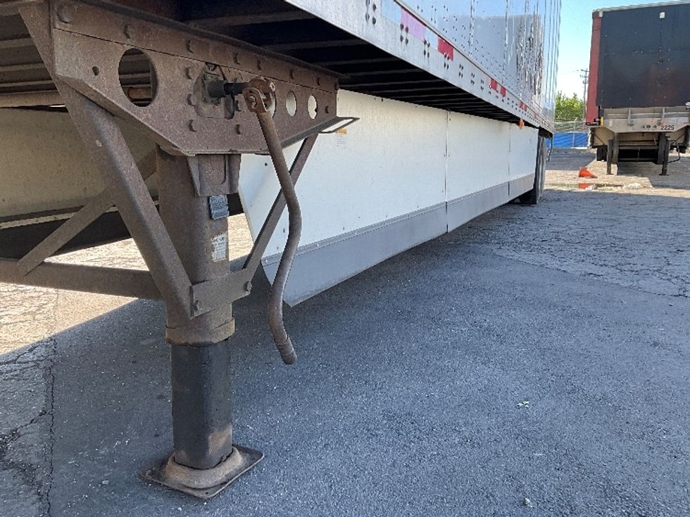 Dry Van Trailer-Semi Trailers-Wabash-2014-Trailer-Eagan-MN-237,055\n\t\tmiles-$ 14,500 - Image 11