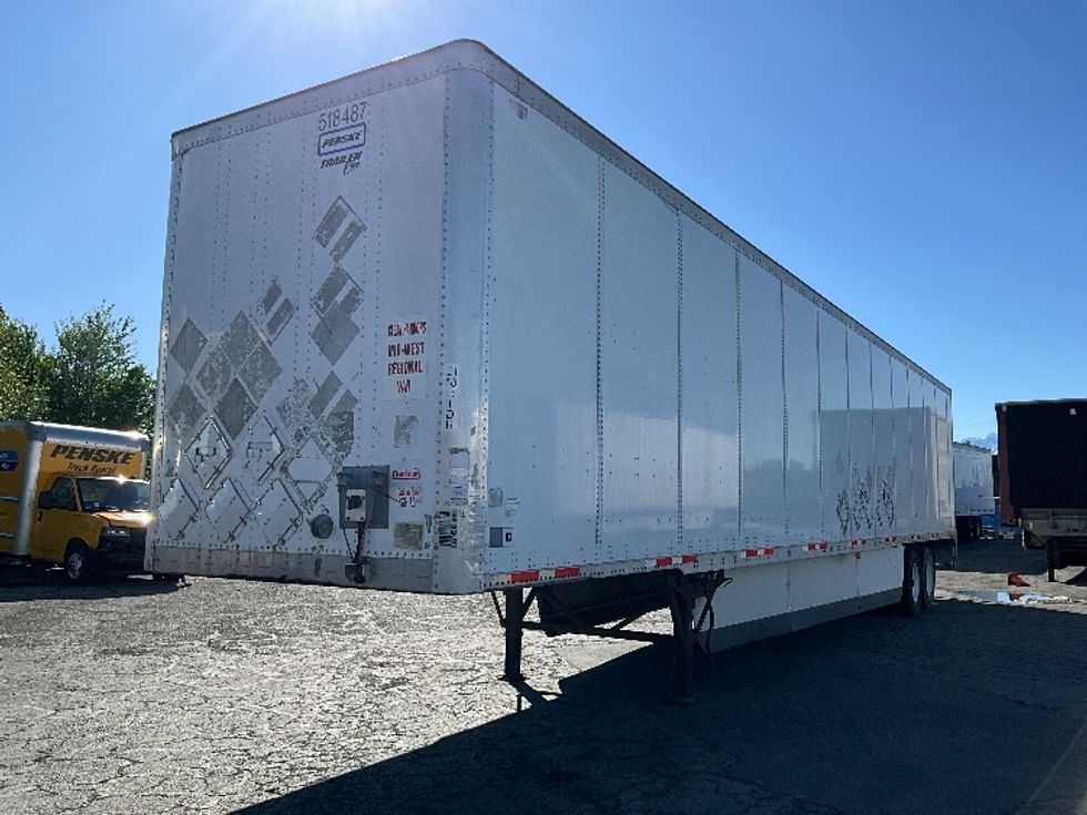 Dry Van Trailer-Semi Trailers-Wabash-2014-Trailer-Eagan-MN-237,055\n\t\tmiles-$ 14,500 - Image 2