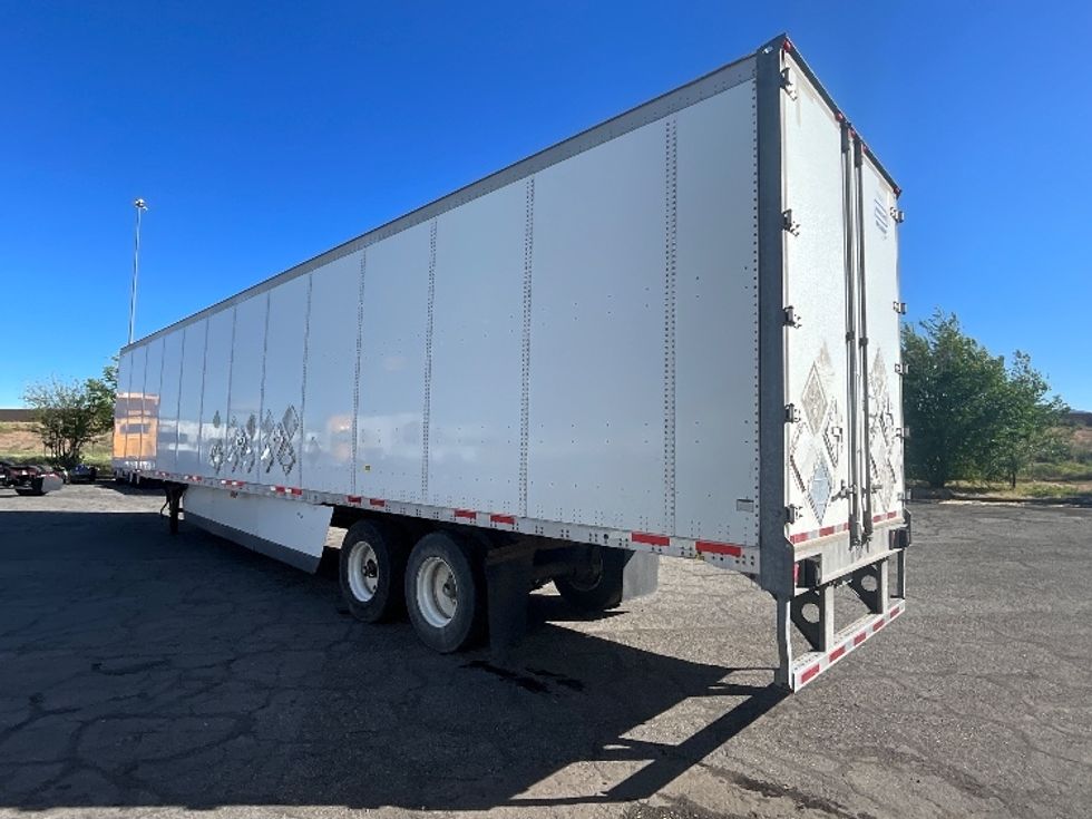 Dry Van Trailer-Semi Trailers-Wabash-2014-Trailer-Eagan-MN-237,055\n\t\tmiles-$ 14,500 - Image 3