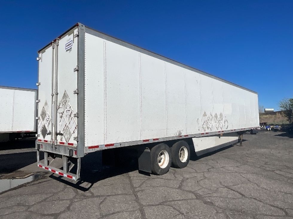 Dry Van Trailer-Semi Trailers-Wabash-2014-Trailer-Eagan-MN-237,055\n\t\tmiles-$ 14,500 - Image 4