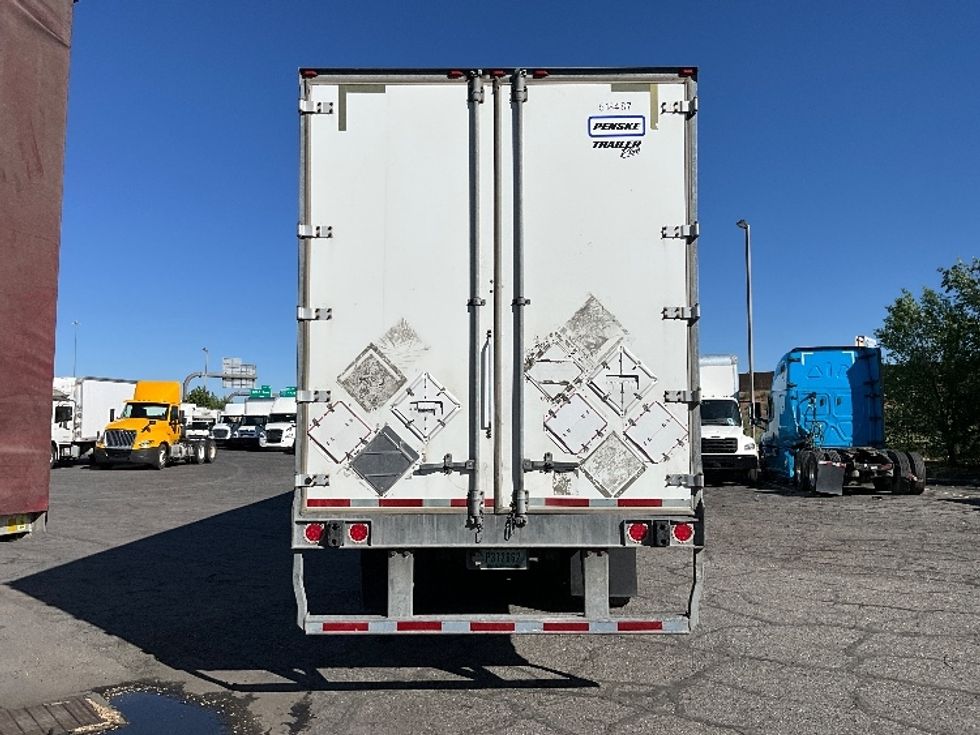 Dry Van Trailer-Semi Trailers-Wabash-2014-Trailer-Eagan-MN-237,055\n\t\tmiles-$ 14,500 - Image 6