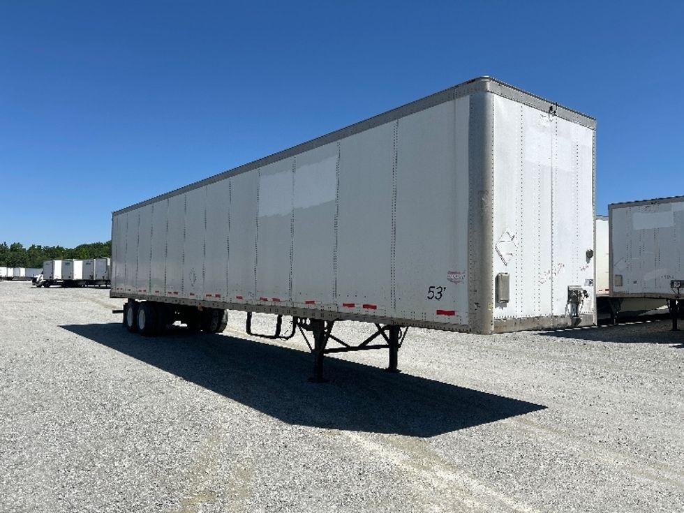 Dry Van Trailer-Semi Trailers-Wabash-2014-Trailer-Greensboro-NC-0\n\t\tmiles-$ 14,500 - Image 1