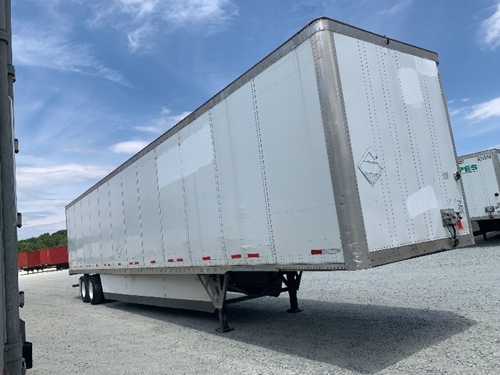 Dry Van Trailer-Semi Trailers-Wabash-2014-Trailer-Greensboro-NC-0\n\t\tmiles-$ 14,500 - Image 1