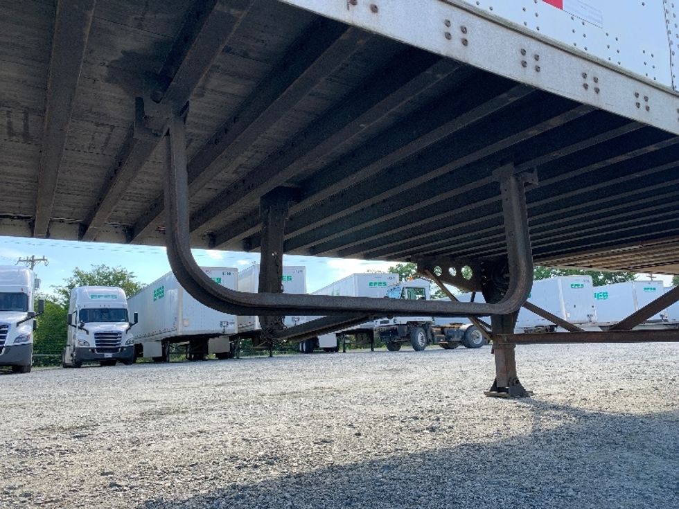 Dry Van Trailer-Semi Trailers-Wabash-2014-Trailer-Greensboro-NC-0\n\t\tmiles-$ 14,500 - Image 10