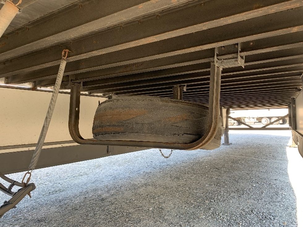 Dry Van Trailer-Semi Trailers-Wabash-2014-Trailer-Greensboro-NC-0\n\t\tmiles-$ 14,500 - Image 10