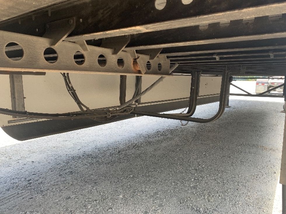 Dry Van Trailer-Semi Trailers-Wabash-2014-Trailer-Greensboro-NC-0\n\t\tmiles-$ 14,500 - Image 10