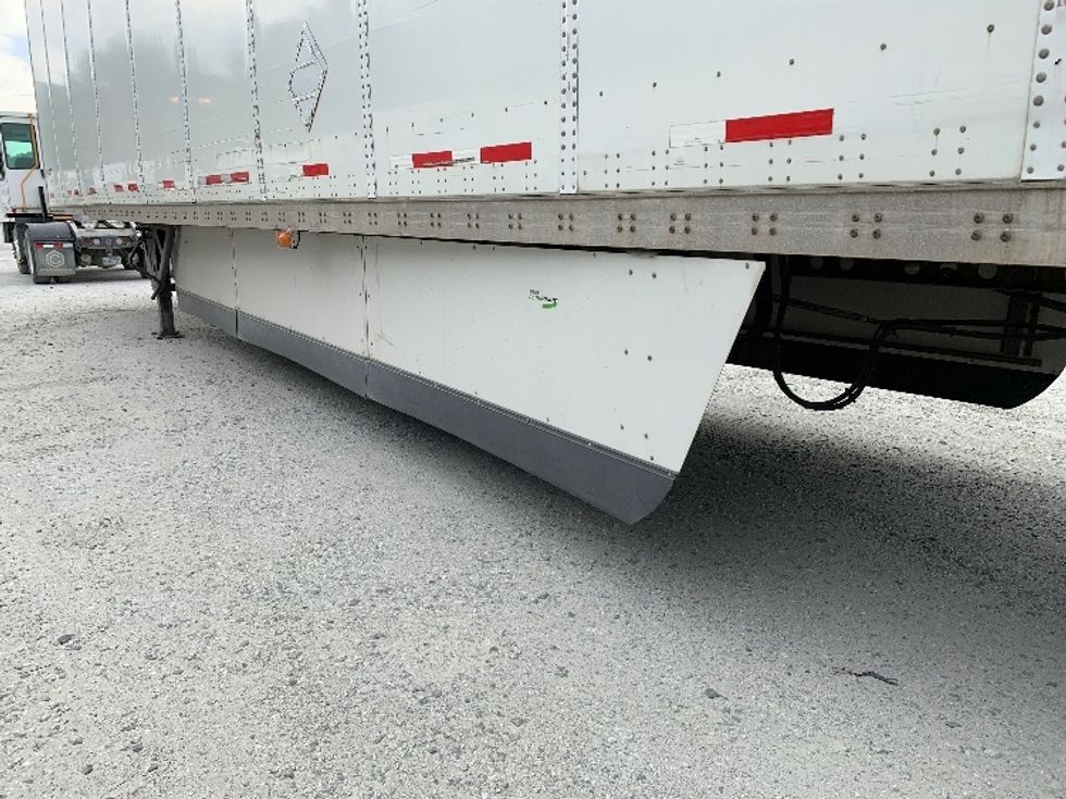 Dry Van Trailer-Semi Trailers-Wabash-2014-Trailer-Greensboro-NC-0\n\t\tmiles-$ 14,500 - Image 10