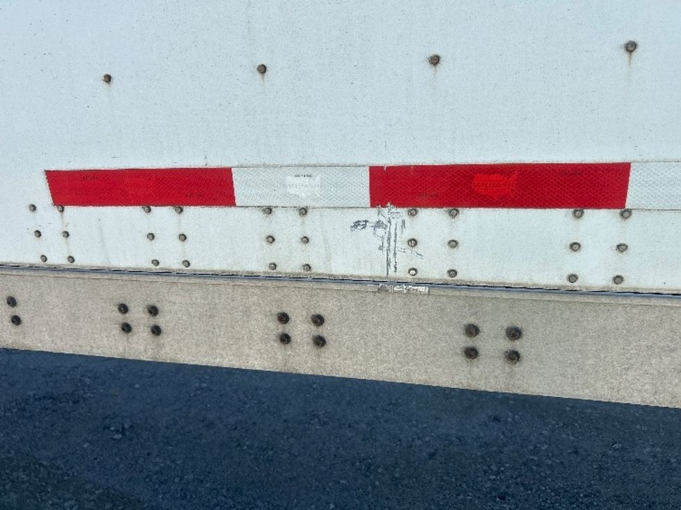 Dry Van Trailer-Semi Trailers-Wabash-2014-Trailer-Greensboro-NC-0\n\t\tmiles-$ 14,500 - Image 11