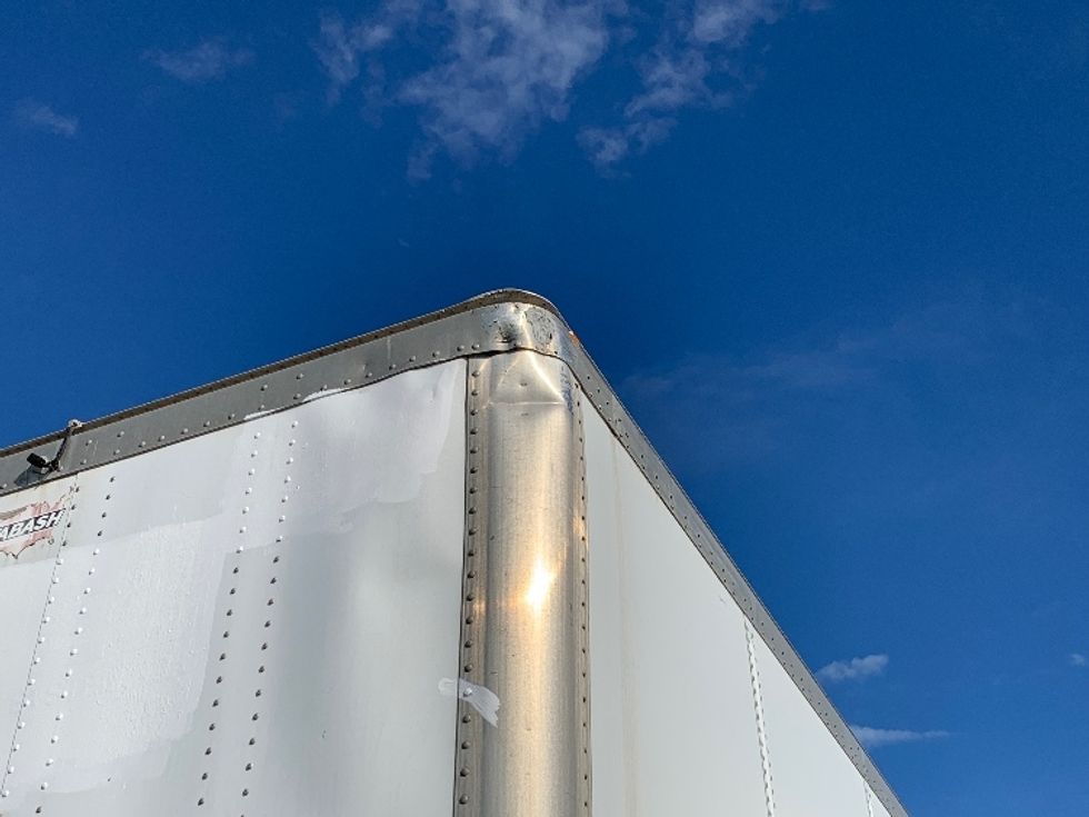 Dry Van Trailer-Semi Trailers-Wabash-2014-Trailer-Greensboro-NC-0\n\t\tmiles-$ 14,500 - Image 11