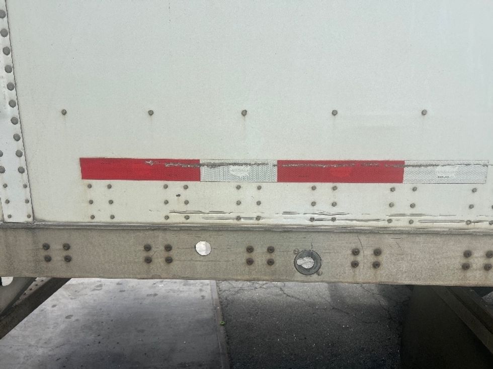 Dry Van Trailer-Semi Trailers-Wabash-2014-Trailer-Greensboro-NC-0\n\t\tmiles-$ 14,500 - Image 11