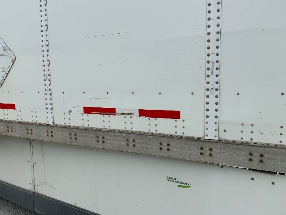 Dry Van Trailer-Semi Trailers-Wabash-2014-Trailer-Greensboro-NC-0\n\t\tmiles-$ 14,500 - Image 11