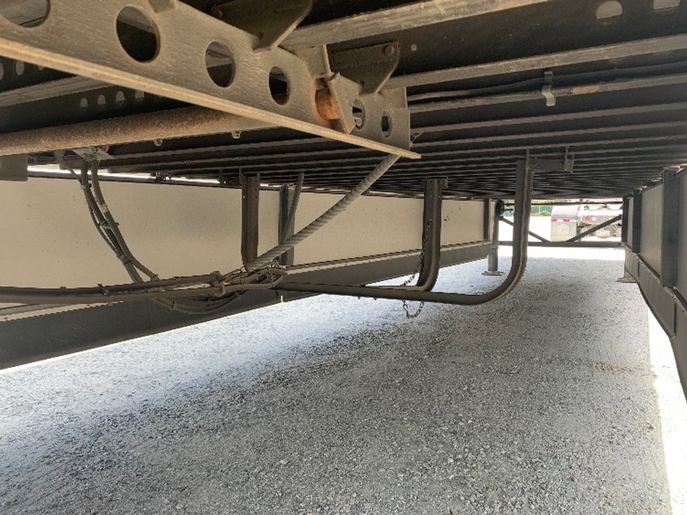 Dry Van Trailer-Semi Trailers-Wabash-2014-Trailer-Greensboro-NC-0\n\t\tmiles-$ 14,500 - Image 11