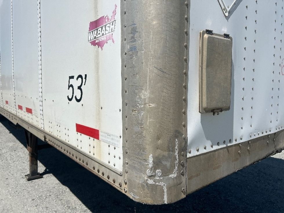 Dry Van Trailer-Semi Trailers-Wabash-2014-Trailer-Greensboro-NC-0\n\t\tmiles-$ 14,500 - Image 12