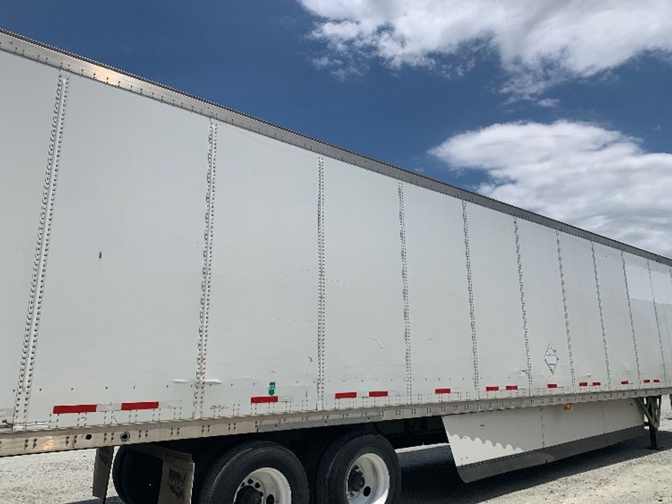 Dry Van Trailer-Semi Trailers-Wabash-2014-Trailer-Greensboro-NC-0\n\t\tmiles-$ 14,500 - Image 12