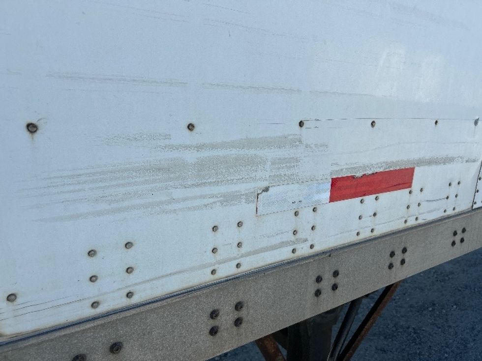 Dry Van Trailer-Semi Trailers-Wabash-2014-Trailer-Greensboro-NC-0\n\t\tmiles-$ 14,500 - Image 13