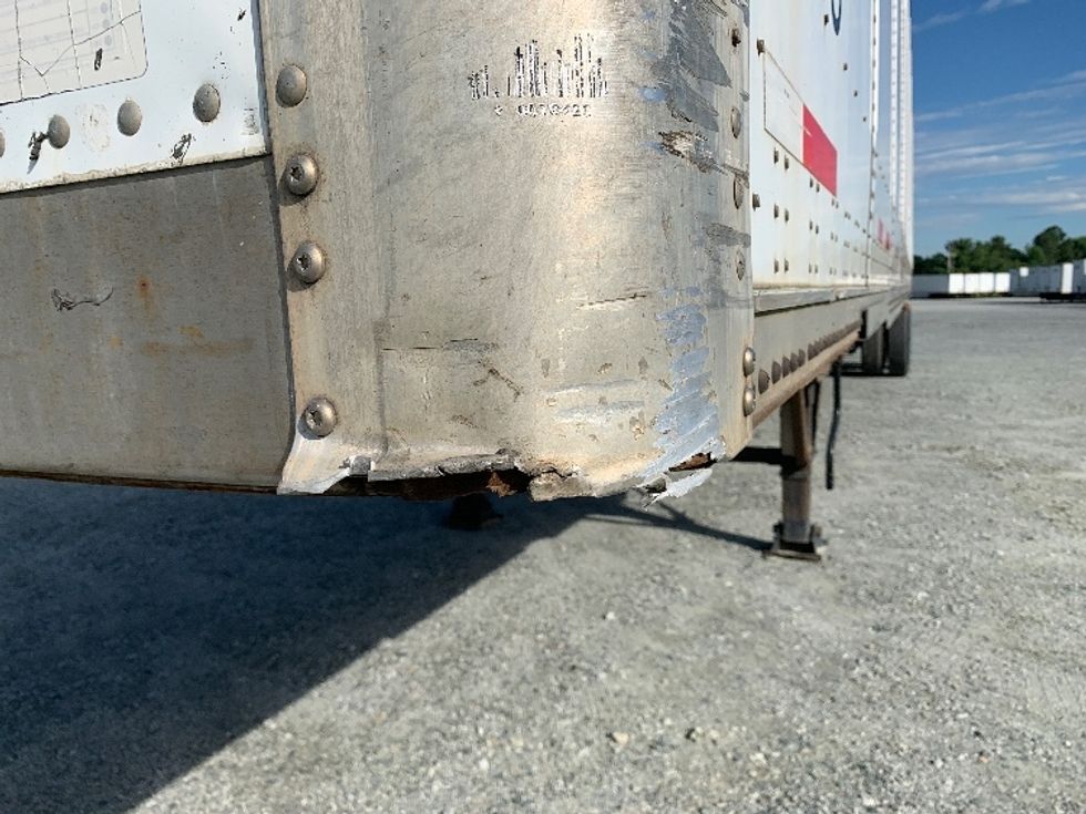 Dry Van Trailer-Semi Trailers-Wabash-2014-Trailer-Greensboro-NC-0\n\t\tmiles-$ 14,500 - Image 13