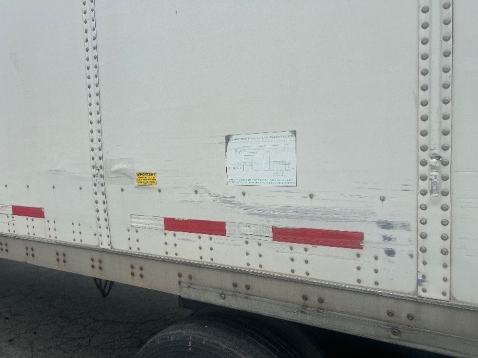 Dry Van Trailer-Semi Trailers-Wabash-2014-Trailer-Greensboro-NC-0\n\t\tmiles-$ 14,500 - Image 13