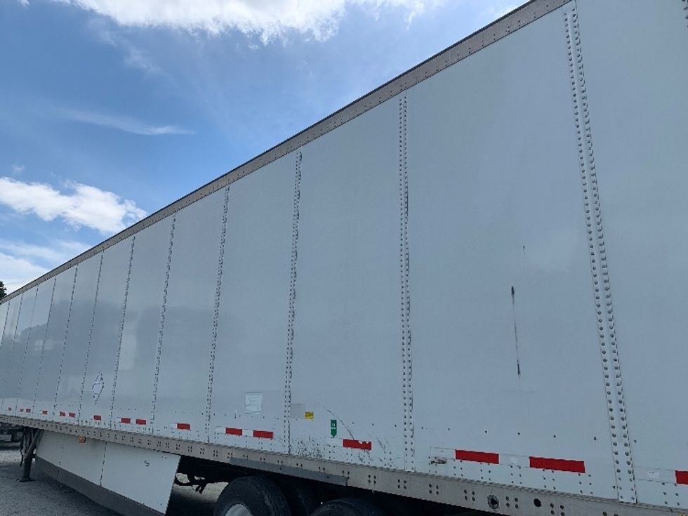 Dry Van Trailer-Semi Trailers-Wabash-2014-Trailer-Greensboro-NC-0\n\t\tmiles-$ 14,500 - Image 13