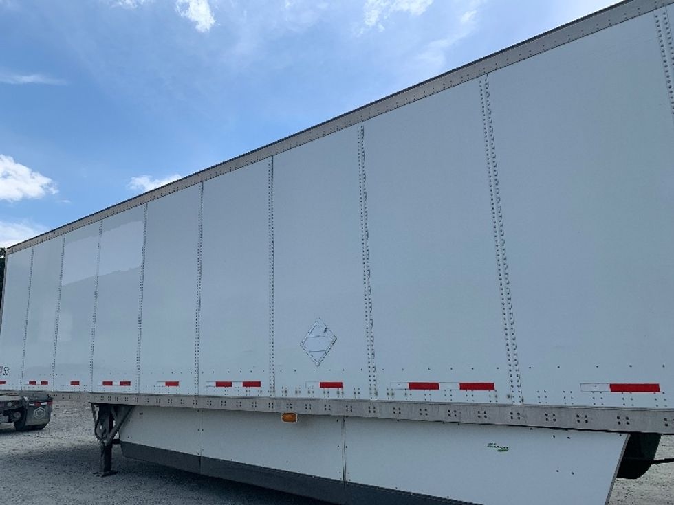 Dry Van Trailer-Semi Trailers-Wabash-2014-Trailer-Greensboro-NC-0\n\t\tmiles-$ 14,500 - Image 14