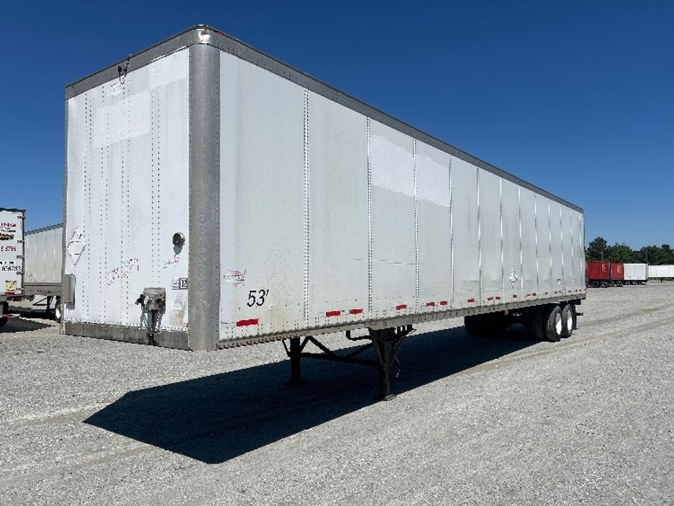 Dry Van Trailer-Semi Trailers-Wabash-2014-Trailer-Greensboro-NC-0\n\t\tmiles-$ 14,500 - Image 2