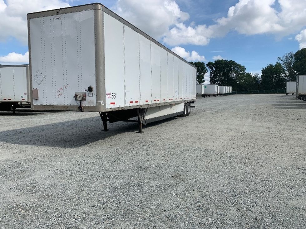 Dry Van Trailer-Semi Trailers-Wabash-2014-Trailer-Greensboro-NC-0\n\t\tmiles-$ 14,500 - Image 2