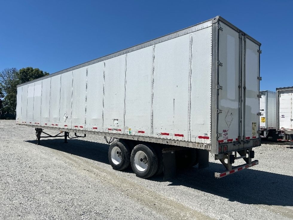 Dry Van Trailer-Semi Trailers-Wabash-2014-Trailer-Greensboro-NC-0\n\t\tmiles-$ 14,500 - Image 3