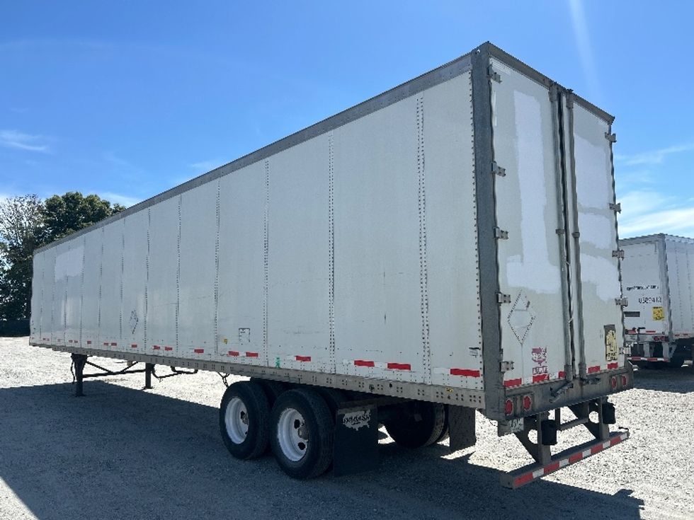 Dry Van Trailer-Semi Trailers-Wabash-2014-Trailer-Greensboro-NC-0\n\t\tmiles-$ 14,500 - Image 3