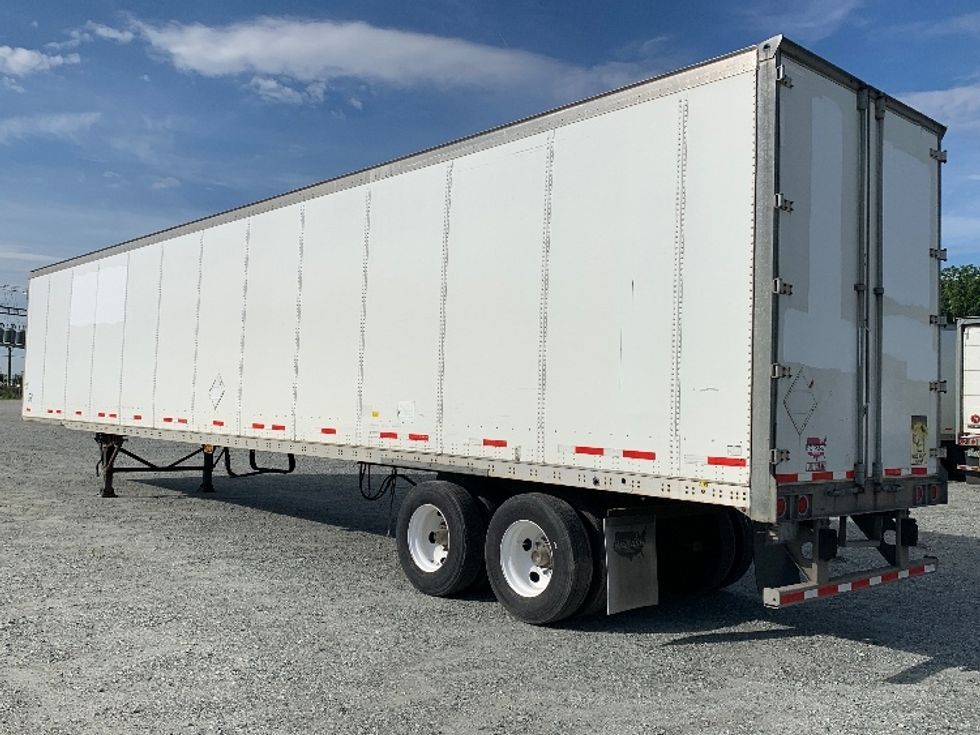 Dry Van Trailer-Semi Trailers-Wabash-2014-Trailer-Greensboro-NC-0\n\t\tmiles-$ 14,500 - Image 3