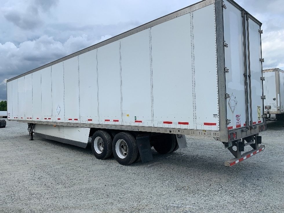 Dry Van Trailer-Semi Trailers-Wabash-2014-Trailer-Greensboro-NC-0\n\t\tmiles-$ 14,500 - Image 3
