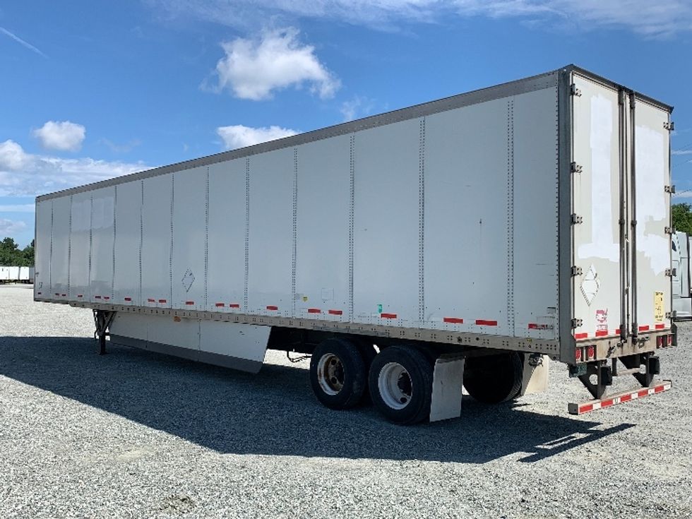 Dry Van Trailer-Semi Trailers-Wabash-2014-Trailer-Greensboro-NC-0\n\t\tmiles-$ 14,500 - Image 3