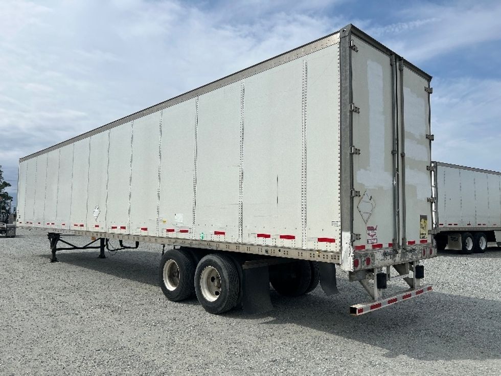 Dry Van Trailer-Semi Trailers-Wabash-2014-Trailer-Greensboro-NC-0\n\t\tmiles-$ 14,500 - Image 3