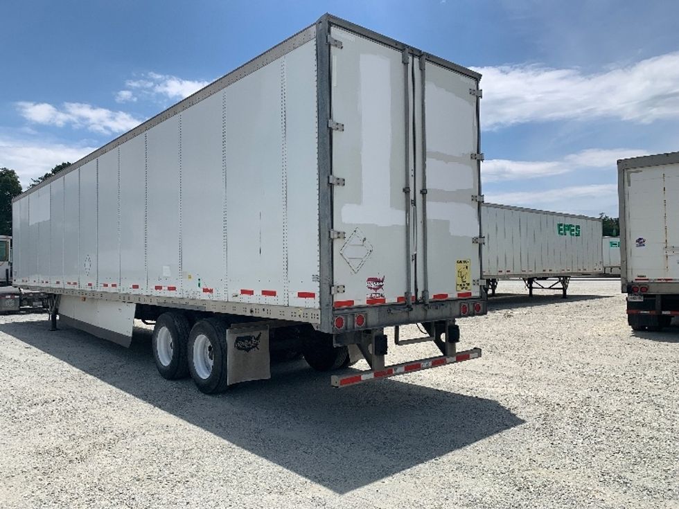 Dry Van Trailer-Semi Trailers-Wabash-2014-Trailer-Greensboro-NC-0\n\t\tmiles-$ 14,500 - Image 3